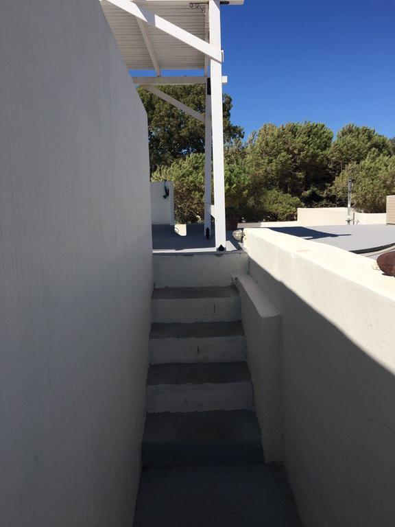 Cosy Studio In Santorini Éxo Goniá Eksteriør bilde