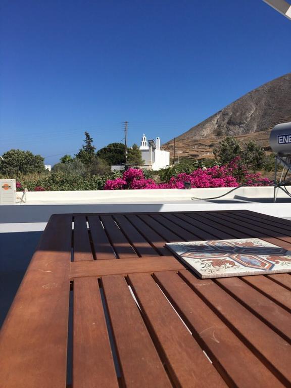 Cosy Studio In Santorini Éxo Goniá Eksteriør bilde