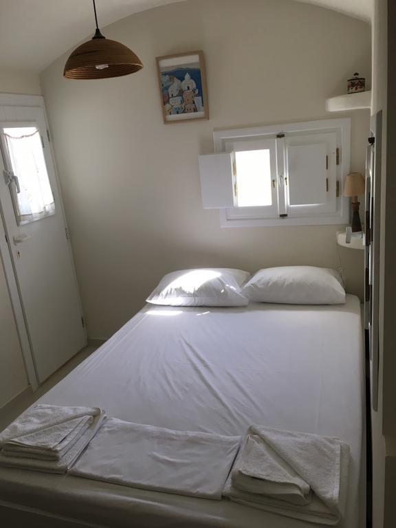 Cosy Studio In Santorini Éxo Goniá Eksteriør bilde