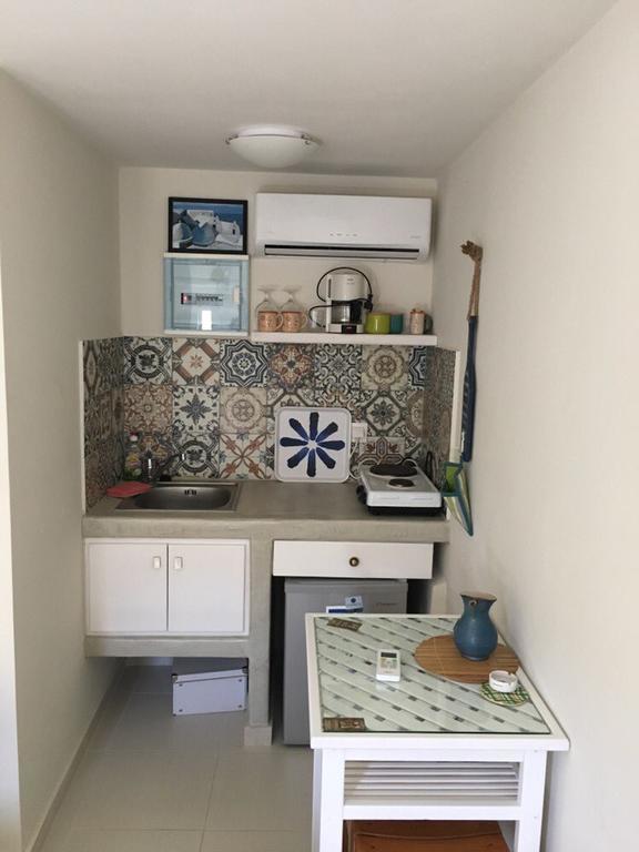 Cosy Studio In Santorini Éxo Goniá Eksteriør bilde