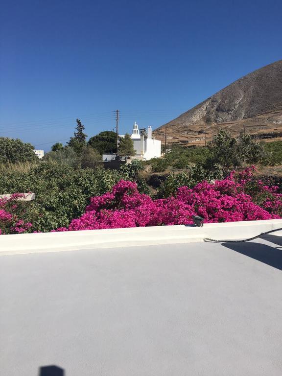 Cosy Studio In Santorini Éxo Goniá Eksteriør bilde